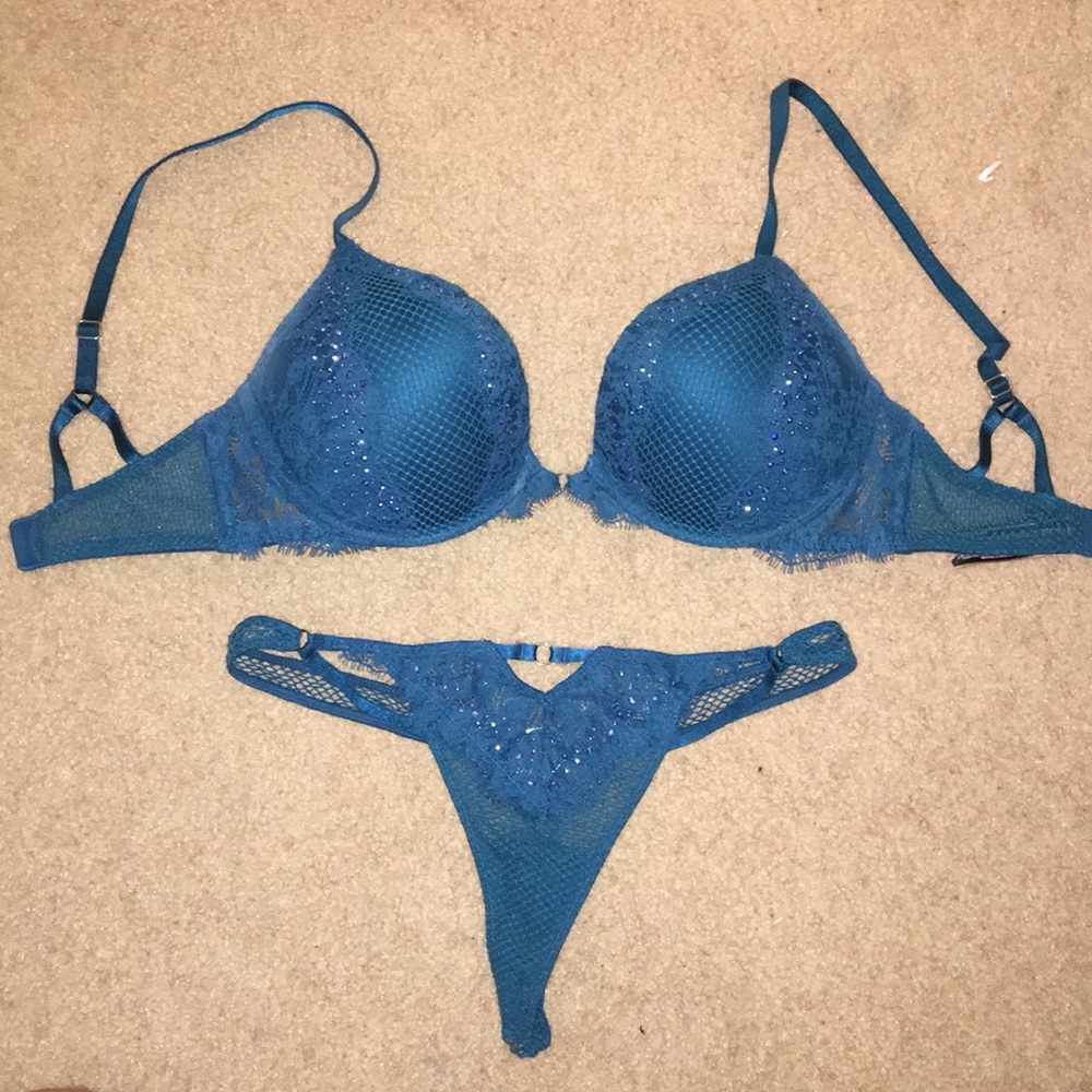 Victoria’s Secret fashion show set